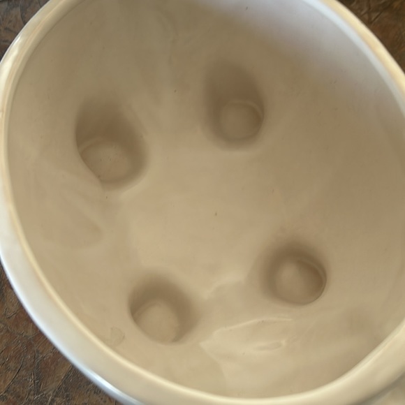 I Home ceramic pig planter - Picture 2 of 9